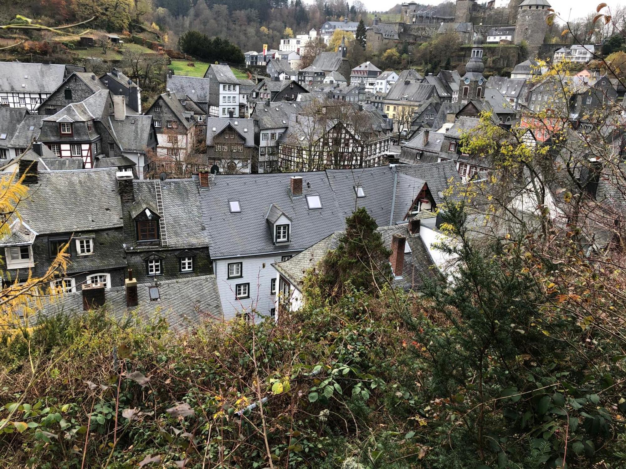 Apartment Rur-Partie Im Haus An Der Rur Monschau Exterior foto