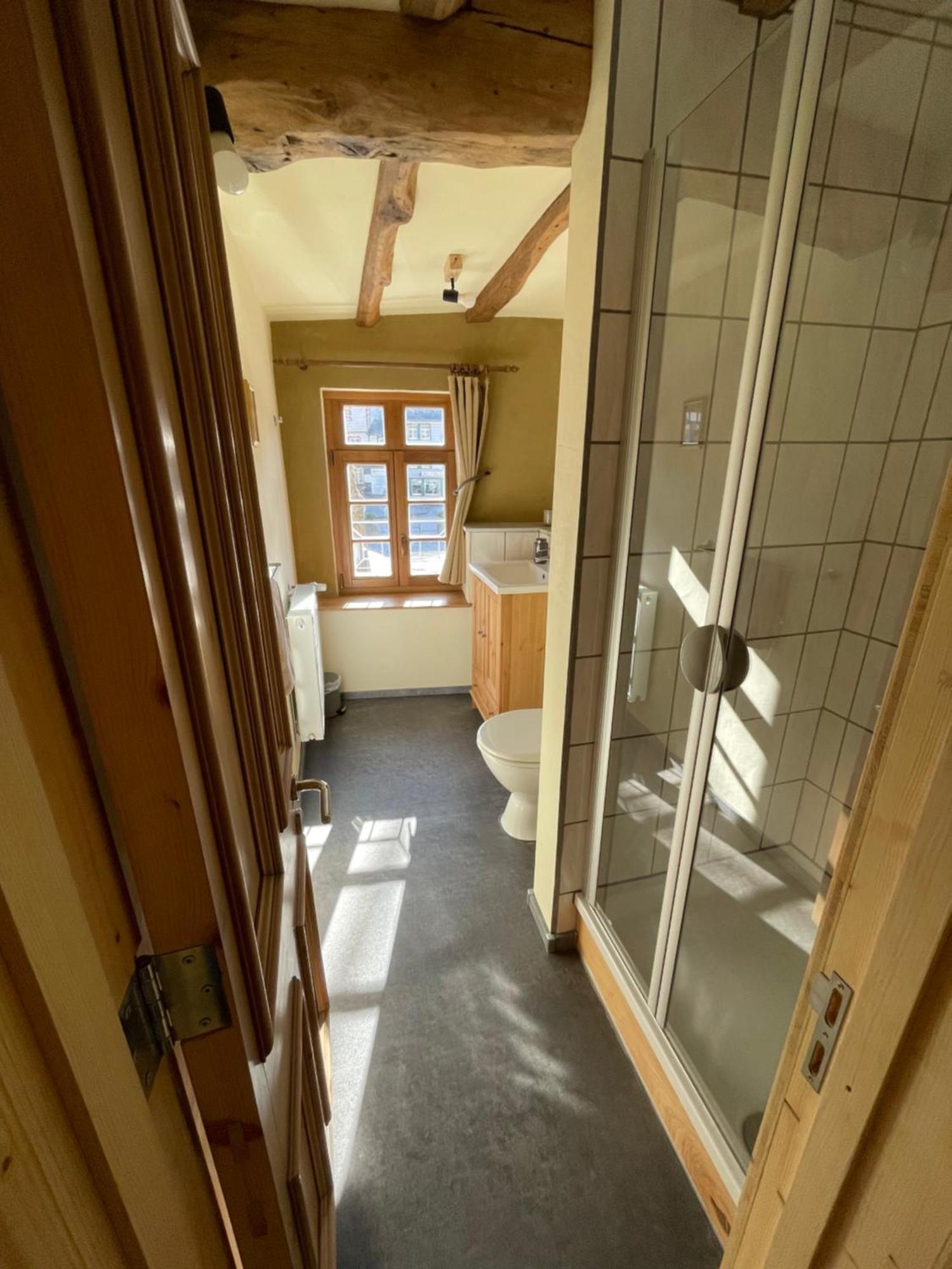 Apartment Rur-Partie Im Haus An Der Rur Monschau Exterior foto